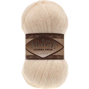 Angora Gold Simli 681 Açık Somon