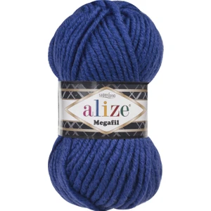 Superlana Megafil 141 Saks Mavi