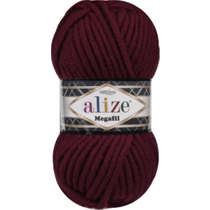 Superlana Megafil 57 Bordo