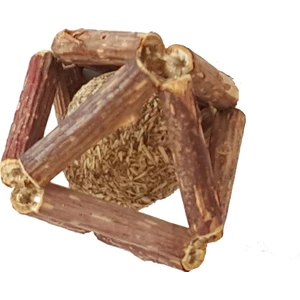 Catnipli Çiğneme Küre Oyun Topu Small 5 cm