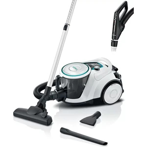BGS41HYG1 Serie 6 Pro Hygienic Toz Torbasız Süpürge