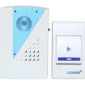 Kablosuz Uzaktan Kumandalı Kapı Zili PM2938