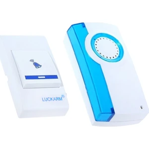 Kablosuz Uzaktan Kumandalı Kapı Zili