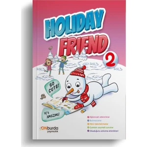 2. Sınıf Holiday Friend