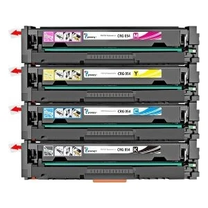Hp Laserjet Pro cm 1415 CE320A-CE321A-CE322A-CE323A 4 Renk Toner Seti