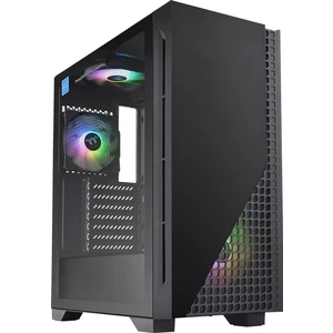 H330 650W ARGB Ledli 3x120mm Fanlı Tempered Glass Pencereli Oyuncu Kasası (CA-3R8-65M1WE-00)