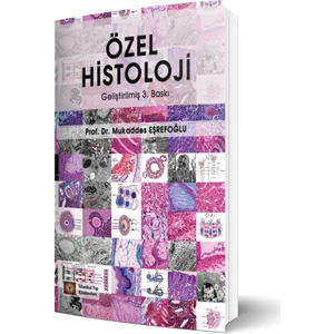 Özel Histoloji Geliştirilmiş 3. Baskı