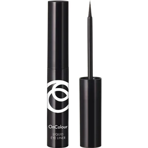 Oncolour Likit Eyeliner - Black - 35424