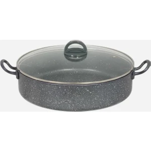 Mega Boy Granit Pilav Tenceresi 40 cm