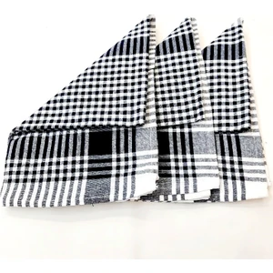 3 Adet 50 x 70 cm Pamuklu Kurulama Bezi