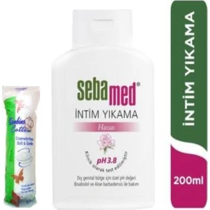 Intim 3.8 Ph Dengeli Yıkama Jeli 200 ml