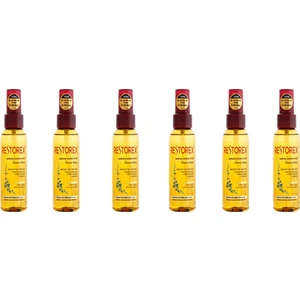 Sarmaşık Özlü Saç Bakım Yağı 100 ml x 6