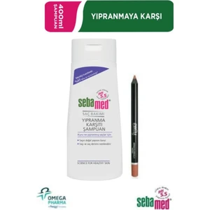 Yıpranma Karşıtı Kullanım Şampuanı 400 ml