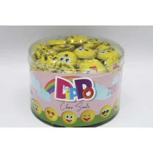 Choco Smıle Emojili Çikolata 100 x 5 gr