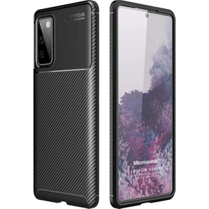 Samsung Galaxy S20 FE Kılıf Legion Series Siyah