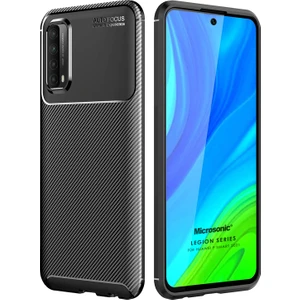 Huawei P Smart 2021 Kılıf Legion Series Siyah