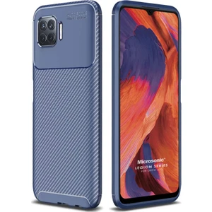 Oppo A73 Kılıf Legion Series Lacivert