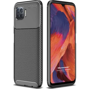 Oppo A73 Kılıf Legion Series Siyah