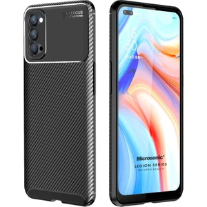 Oppo Reno 4 Kılıf Legion Series Siyah