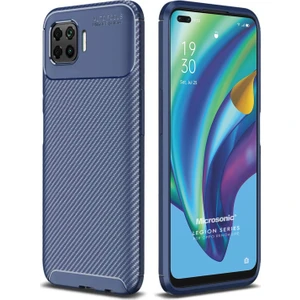 Oppo Reno 4 Lite Kılıf Legion Series Lacivert