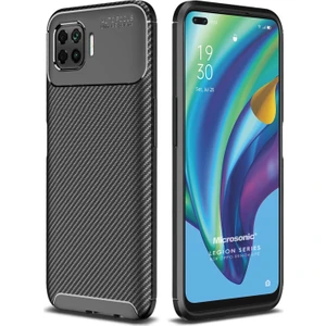 Oppo Reno 4 Lite Kılıf Legion Series Siyah