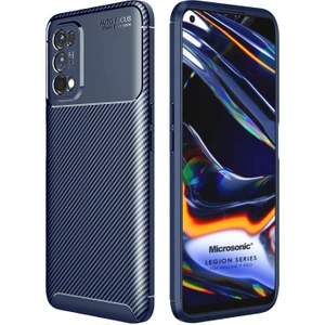 Realme 7 Pro Kılıf Legion Series Lacivert
