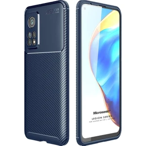 Xiaomi Mi 10T Kılıf Legion Series Lacivert