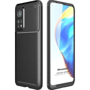 Xiaomi Mi 10T Kılıf Legion Series Siyah