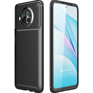 Xiaomi Mi 10T Lite Kılıf Legion Series Siyah