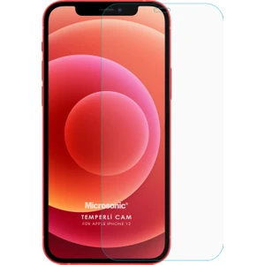 Apple iPhone 12 Tempered Glass Screen Protector