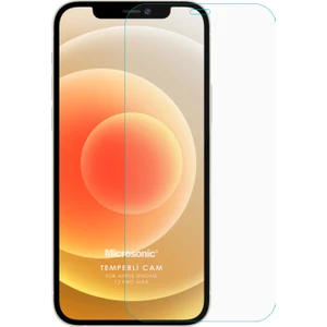 Apple iPhone 12 Pro Max Tempered Glass Screen Protector