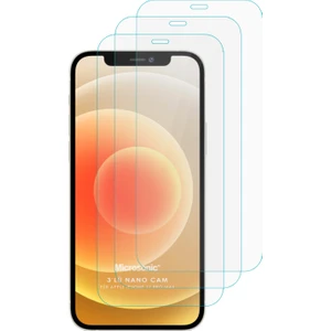Apple iPhone 12 Pro Max Screen Protector Nano Glass (3 Pack)