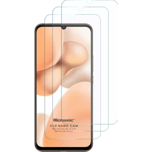 Xiaomi Mi 10 Lite Zoom Screen Protector Nano Glass Cam Ekran Koruyucu (3 Pack)