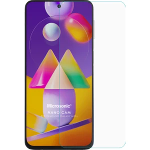 Samsung Galaxy M31s Nano Glass Screen Protector