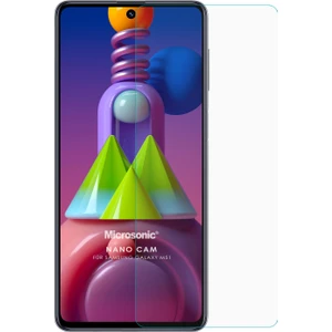 Samsung Galaxy M51 Nano Glass Screen Protector