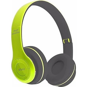 Yeşil Renk Wireless Kulaklık