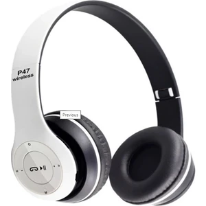 Beyaz Renk Wireless Kulaklık