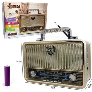 MG-1908BT Nostaljik Radyo