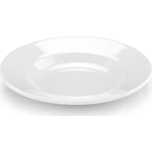 Melamin Çukur Yemek Tabağı 19 cm 6 Adet