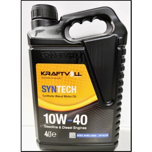 GSK  10W 40 4 Litre Motor Yağı ( Üretim Yılı: 2022 )