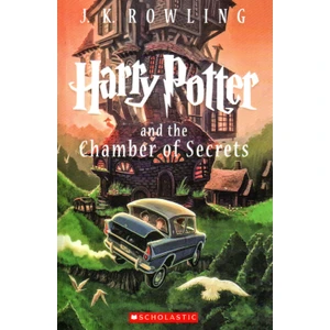 Harry Potter And The Chamber Of Secrets 2 - J. K.. Rowling