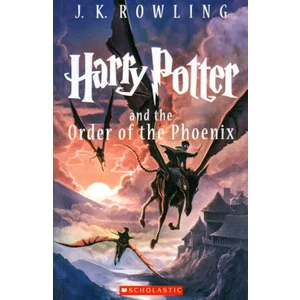 Harry Potter And The Order Of The Phoenix - Book 5 -  J. K.. Rowling