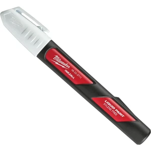 T48223711 Ağır Hizmet Tipi Inkzall™ Likit Boya İşaretleyici Beyaz
