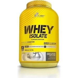Pure Whey Protein Isolate 1800 gr Çilek