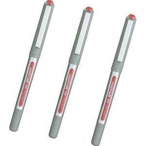 UB-157 Eye Fine 0.7 Roller Kalem Kırmızı 3 Adet