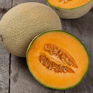 Ananas Kavun Tohumu 25 Adet  + Saksı + Torf