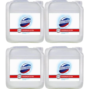 Çamaşır Suyu Ultra Beyaz 3240 ml x 4