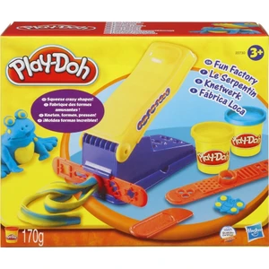 Hasbro Play-Doh Mini Eğlence Fabrikası Has-B5554
