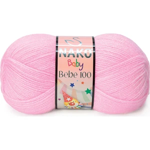 BEBE100 23069 Açık Pembe