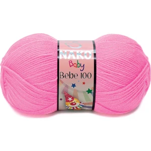 BEBE100 11158 Neon Pembe